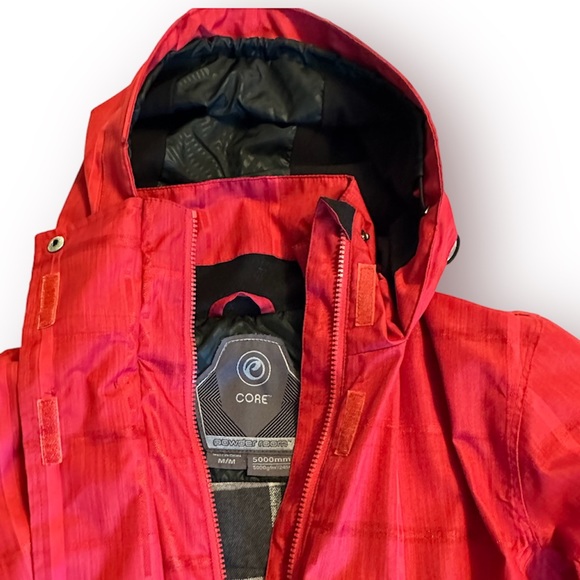 CORE POWDER ROOM Winter Jacket - Picture 4 of 9